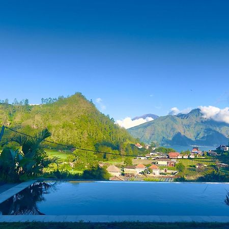 Baturaja  Batur Cliff Panorama 빌라 외부 사진