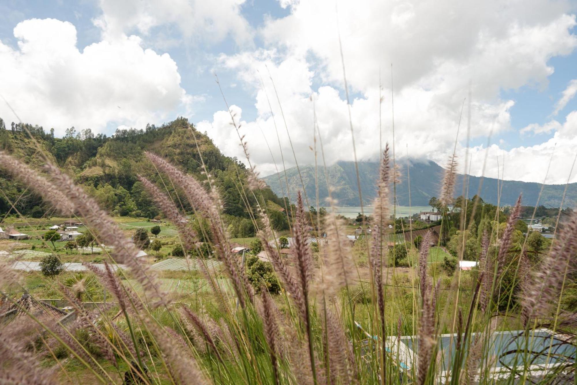 Baturaja  Batur Cliff Panorama 빌라 외부 사진